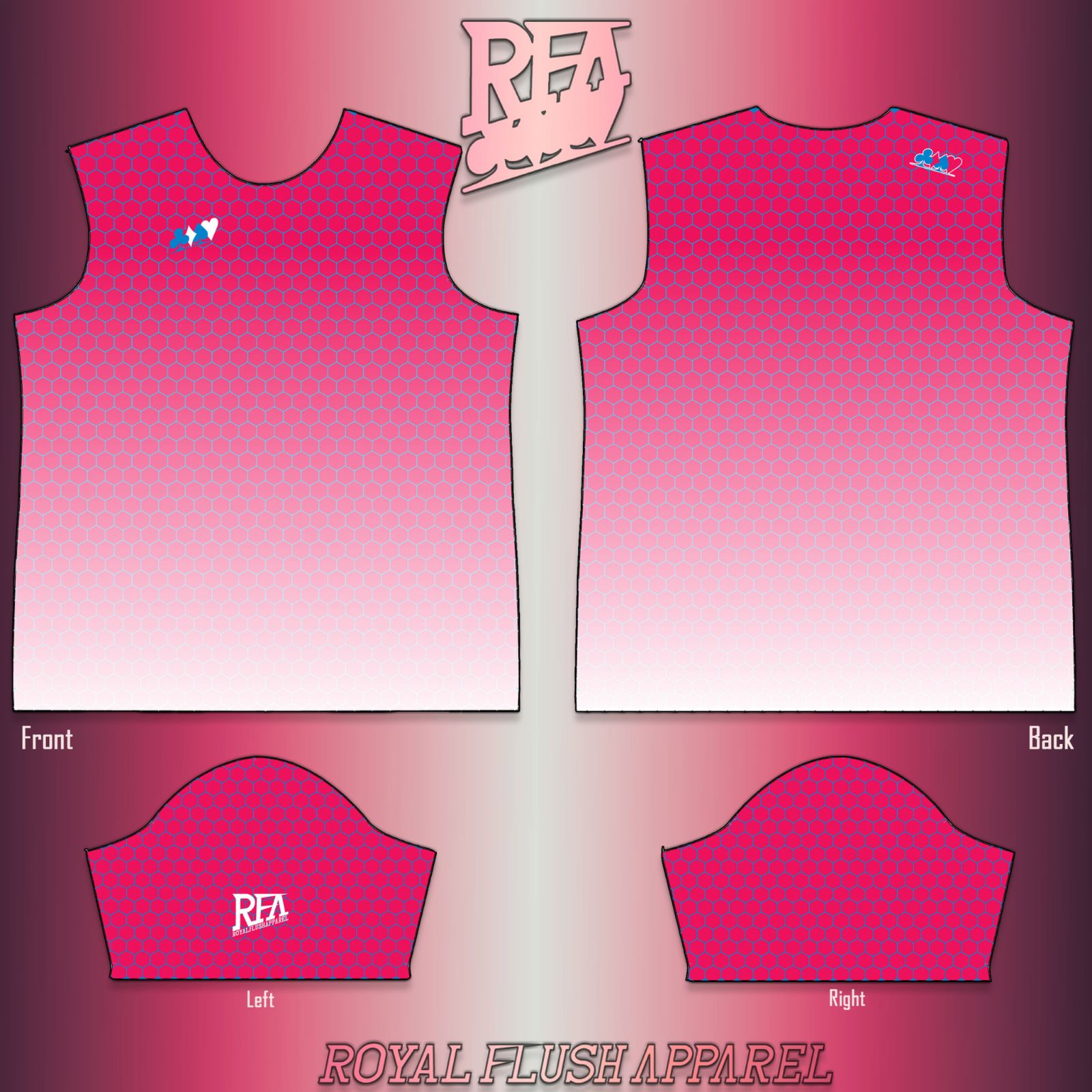RFA Casual Dri-Fit